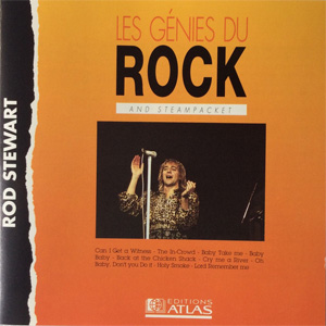 Disco And Steampacket de Rod Stewart