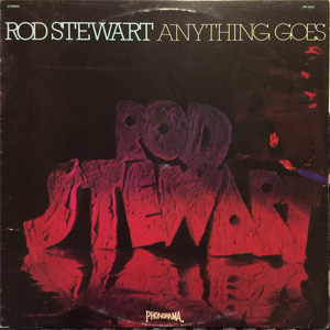 Disco Anything Goes de Rod Stewart
