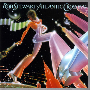 Disco Atlantic Crossing de Rod Stewart
