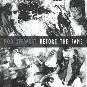 Disco Before The Fame de Rod Stewart