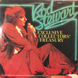 Disco Exclusive Collectors Treasury de Rod Stewart