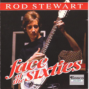Disco Face Of The Sixties de Rod Stewart