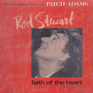 Disco Faith Of The Heart de Rod Stewart