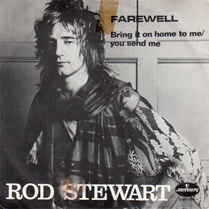 Disco Farewell de Rod Stewart