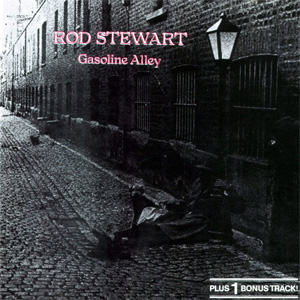 Disco Gasoline Alley (10 Canciones) de Rod Stewart