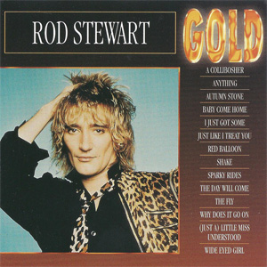 Disco Gold de Rod Stewart