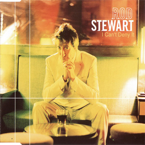 Disco I Can't Deny It de Rod Stewart