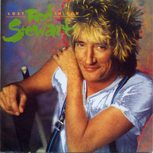 Disco Lost In You de Rod Stewart