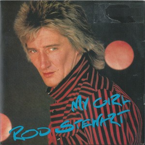 Disco My Girl de Rod Stewart