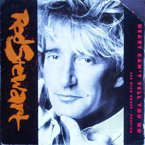 Disco My Heart Can't Tell You No de Rod Stewart