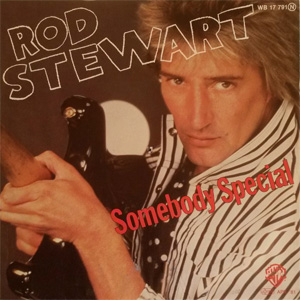 Disco Somebody Special de Rod Stewart
