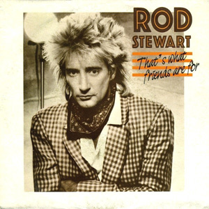 Disco That's What Friends Are For de Rod Stewart