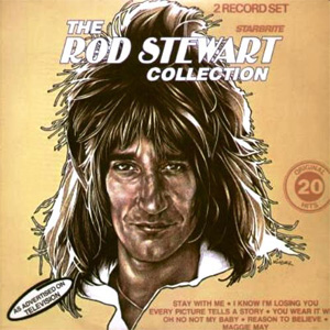 Disco The Rod Stewart Collection de Rod Stewart