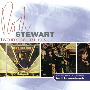 Disco Two In One 1971-1972 de Rod Stewart