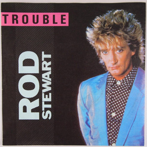 Disco Trouble de Rod Stewart