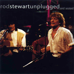 Disco Unplugged... And Seated de Rod Stewart
