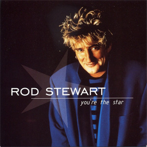 Disco You're The Star de Rod Stewart