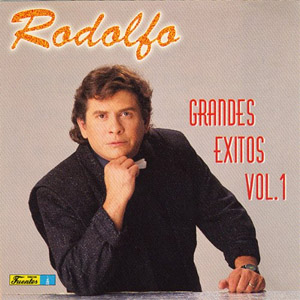 Disco Grandes Éxitos de Rodolfo Aicardi