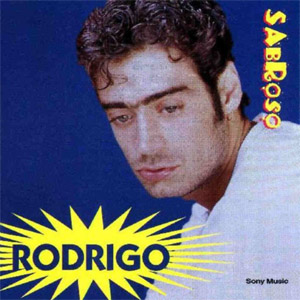 Disco Sabroso de Rodrigo Bueno