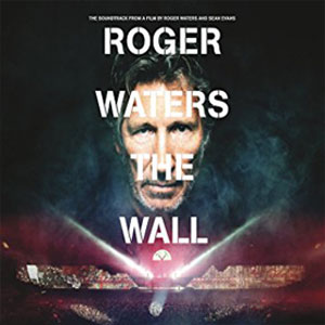 Disco Roger Waters The Wall de Roger Waters