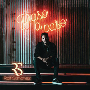 Disco Paso a Paso  de Rolf Sánchez