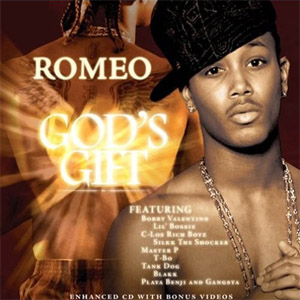 Disco God's Gift de Romeo