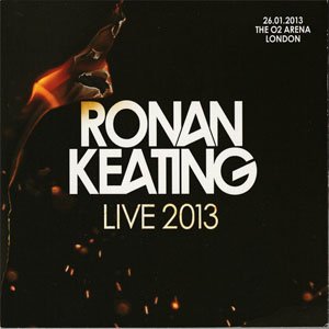 Disco Live 2013 - The O2 Arena London de Ronan Keating