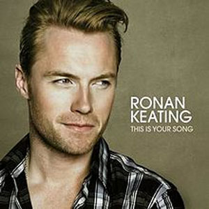 Disco This Is Your Song de Ronan Keating