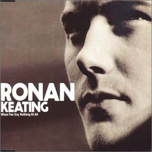 Disco When You Say Nothing at All Pt.1 de Ronan Keating