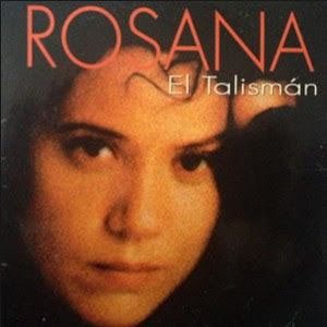 Disco El Talisman de Rosana