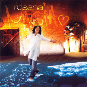 Disco Magia de Rosana