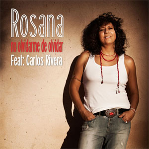 Disco No Olvidarme De Olvidar (Remix) de Rosana