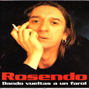 Disco Dando Vueltas A Un Farol de Rosendo Mercado