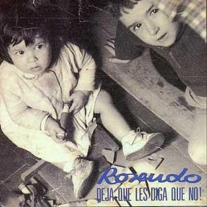 Disco Deja Que Les Diga que no de Rosendo Mercado