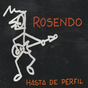Disco Hasta De Perfil de Rosendo Mercado
