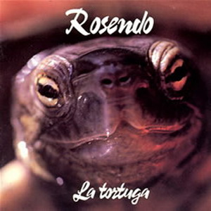 Disco La Tortuga de Rosendo Mercado