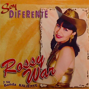 Disco Soy Diferente de Rossy War