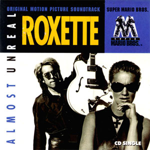 Disco Almost Unreal de Roxette