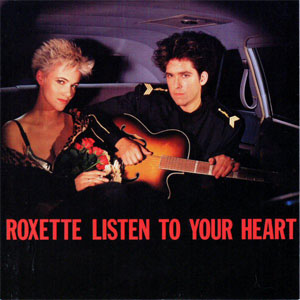Disco Listen To Your Heart de Roxette