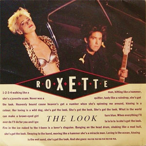 Disco The Look de Roxette