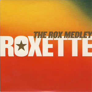 Disco The Rox Medley de Roxette
