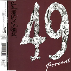 Disco 49 Percent de Royksopp