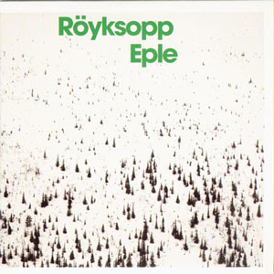 Disco Eple de Royksopp