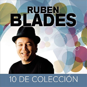 Disco 10 De Colección de Rubén Blades