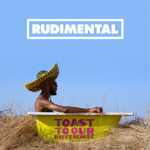 Disco Toast To Our Differences (Deluxe Edition) de Rudimental