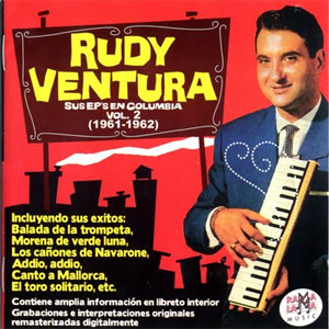 Disco Sus EP s en Columbia Disc 2 de Rudy Ventura