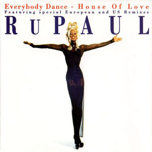 Disco Everybody Dance · House Of Love de Rupaul