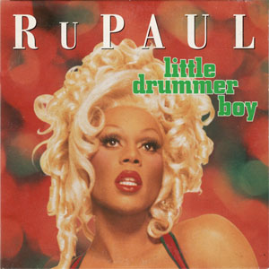 Disco Little Drummer Boy de Rupaul