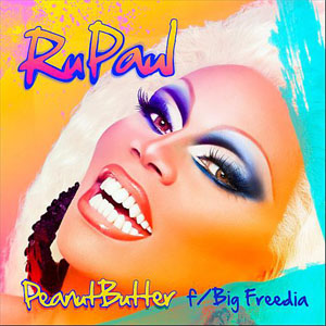 Disco Peanut Butter de Rupaul