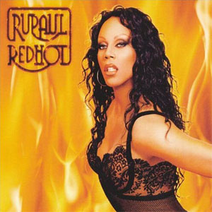 Disco Red Hot de Rupaul